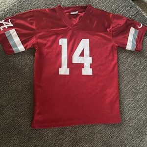 Alabama Crimson Tide Jersey #14